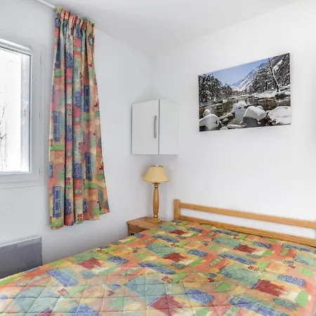 Cosy A Cauterets, 4 Pers, Balcon, Proche Centre Et Telecabine - Fr-1-401-111
