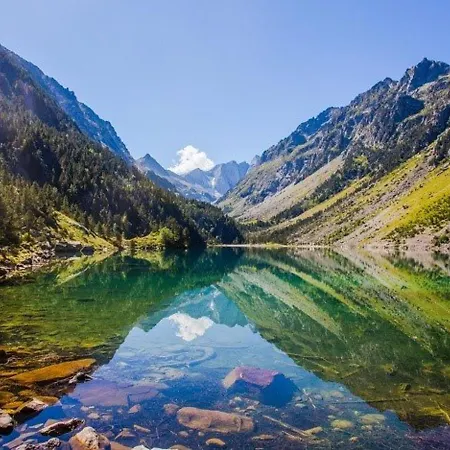 Cosy A Cauterets, 4 Pers, Balcon, Proche Centre Et Telecabine - Fr-1-401-111