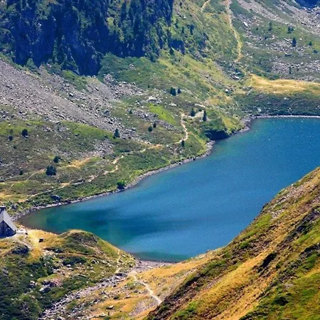 Cauterets, 2 Pièces, 4 Personnes - Fr-1-401-111 Appartamento Cauterets