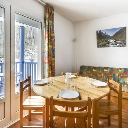 Apartment Cosy A Cauterets, 4 Pers, Balcon, Proche Centre Et Telecabine - Fr-1-401-111 Cauterets